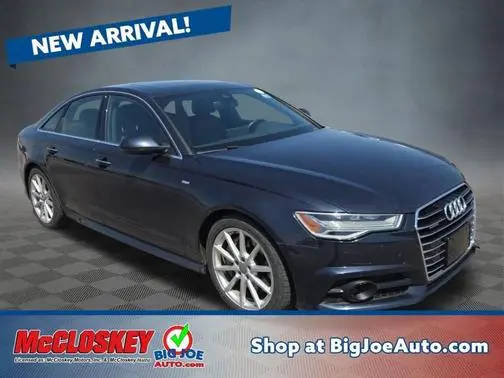2018 Audi A6 Premium Plus AWD photo