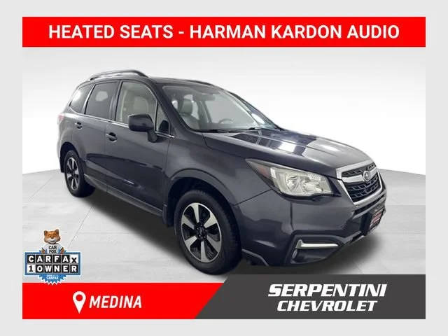 2018 Subaru Forester Limited AWD photo