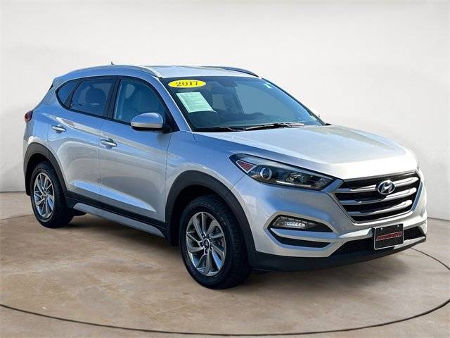 2017 Hyundai Tucson SE AWD photo