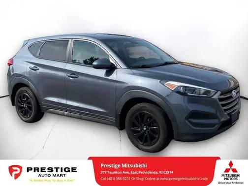 2017 Hyundai Tucson SE FWD photo