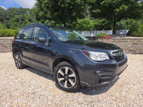 2018 Subaru Forester AWD photo