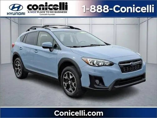 2018 Subaru Crosstrek Premium AWD photo