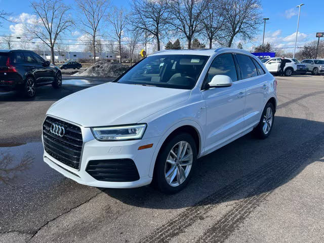 2018 Audi Q3 Premium Plus AWD photo
