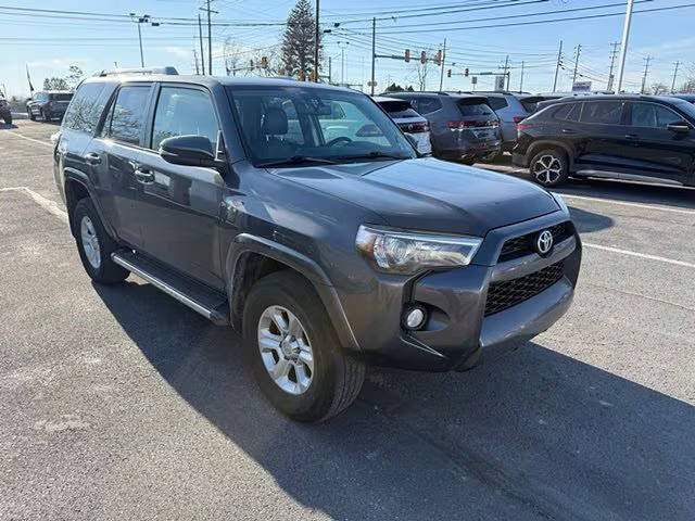 2017 Toyota 4Runner SR5 Premium 4WD photo