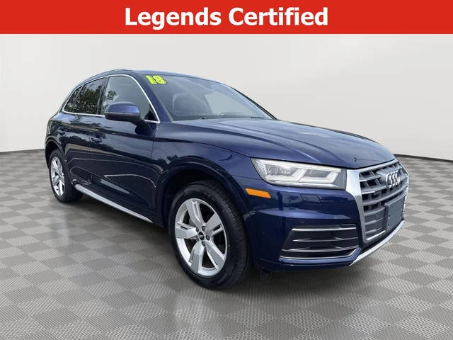 2018 Audi Q5 Premium Plus AWD photo