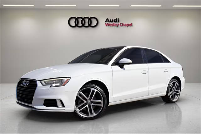 2018 Audi A3 Premium FWD photo