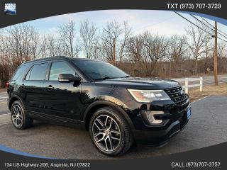 2017 Ford Explorer Sport 4WD photo