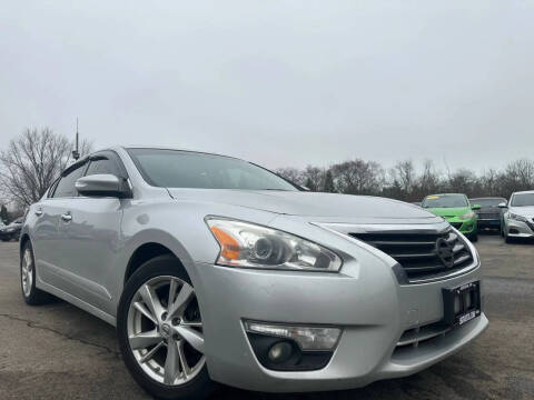 2015 Nissan Altima 2.5 SL FWD photo