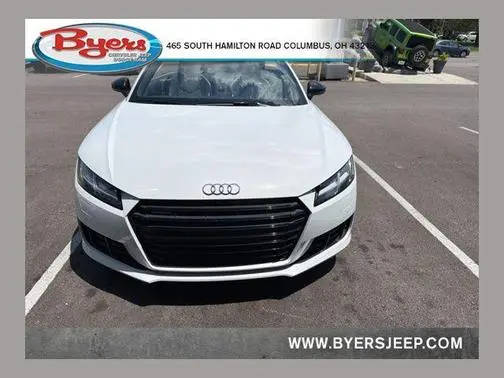 2018 Audi TT  AWD photo