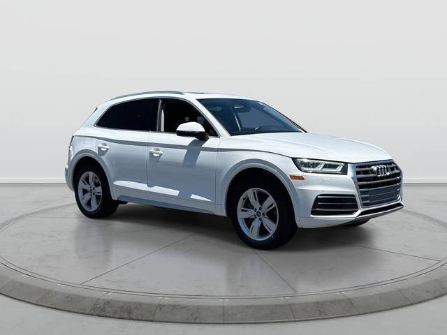 2018 Audi Q5 Premium Plus AWD photo
