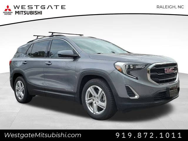 2018 GMC Terrain SLE FWD photo