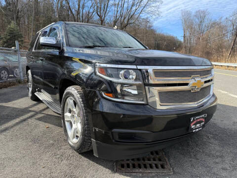 2015 Chevrolet Tahoe LT 4WD photo