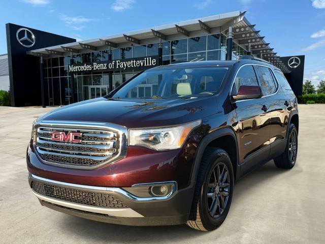 2017 GMC Acadia SLT FWD photo