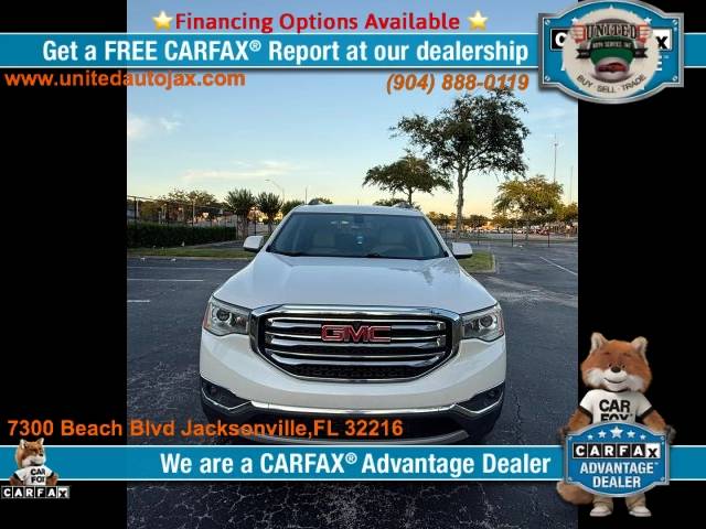 2017 GMC Acadia SLT FWD photo