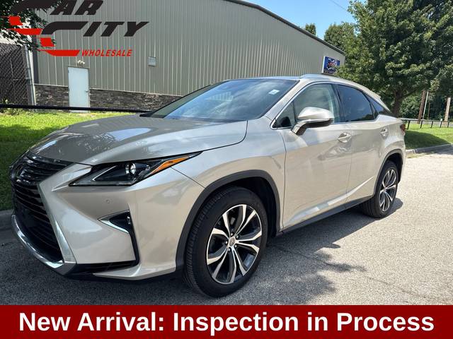 2017 Lexus RX RX 350 AWD photo