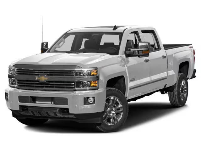 2017 Chevrolet Silverado 2500HD High Country 4WD photo