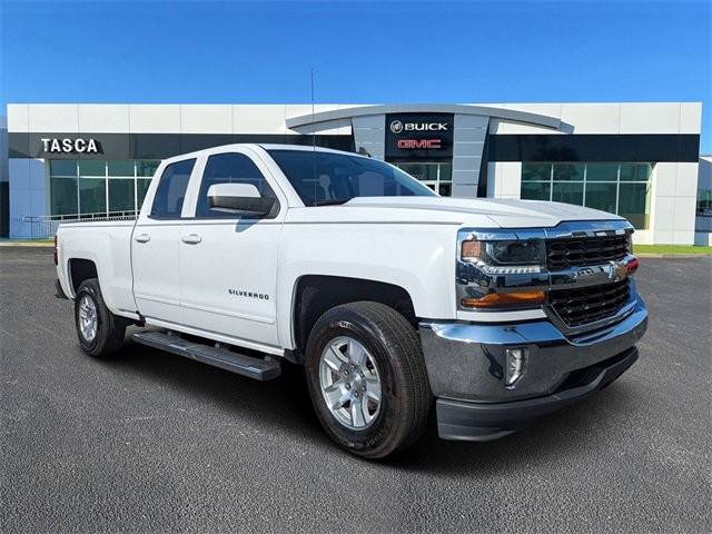 2018 Chevrolet Silverado 1500 LT RWD photo