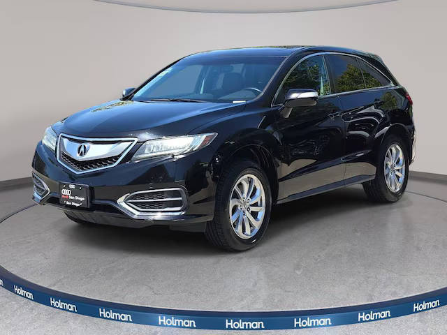 2017 Acura RDX  FWD photo
