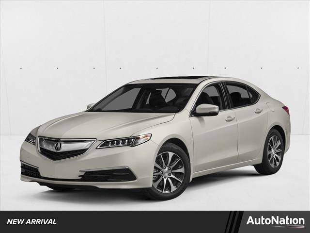 2015 Acura TLX Tech FWD photo