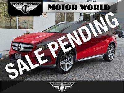 2015 Mercedes-Benz GLA-Class GLA 250 FWD photo