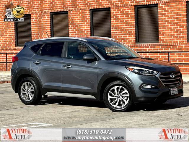 2017 Hyundai Tucson SE FWD photo