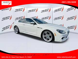 2015 BMW 6 Series 650i RWD photo