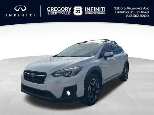 2018 Subaru Crosstrek Limited AWD photo