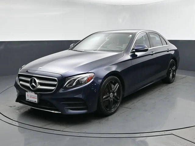 2017 Mercedes-Benz E-Class E 300 Sport AWD photo