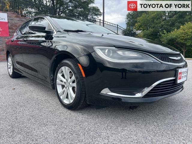 2015 Chrysler 200 Limited FWD photo