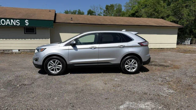 2017 Ford Edge SEL FWD photo