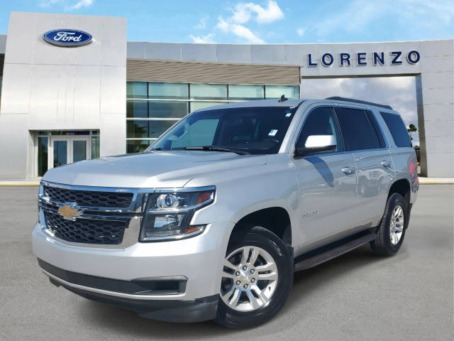 2015 Chevrolet Tahoe LS 4WD photo