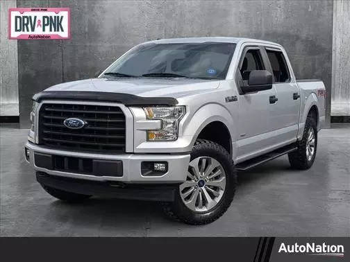 2017 Ford F-150 XL 4WD photo