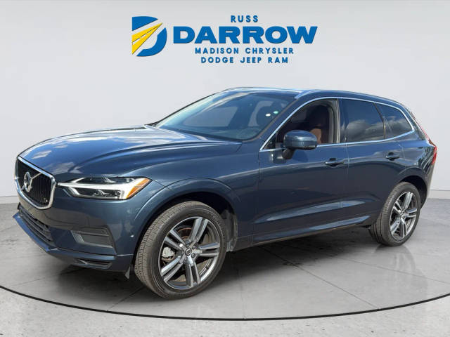 2018 Volvo XC60 Momentum AWD photo