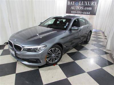 2017 BMW 5 Series 530i RWD photo