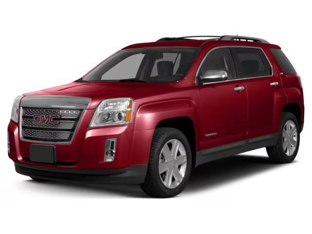 2015 GMC Terrain SLT AWD photo