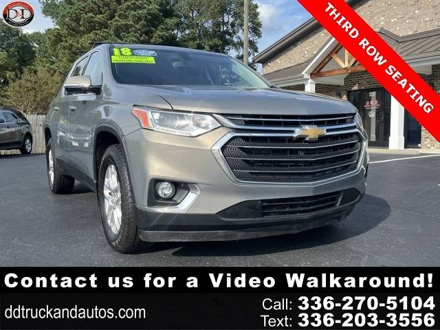 2018 Chevrolet Traverse LT Cloth FWD photo