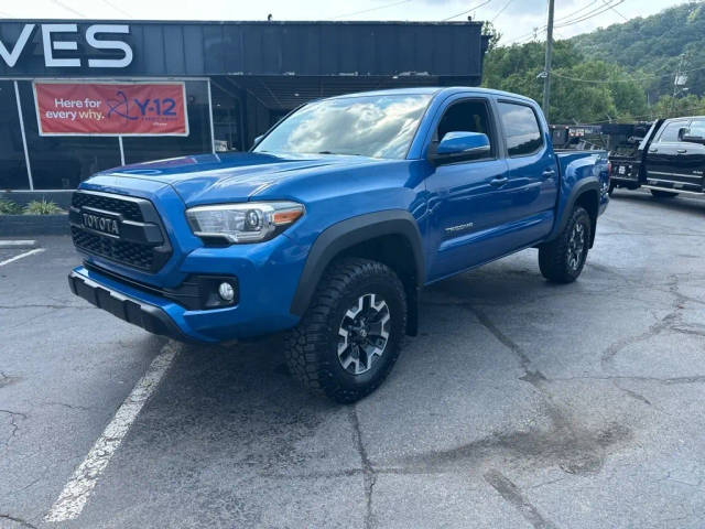 2017 Toyota Tacoma TRD Off Road 4WD photo