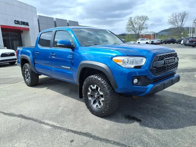 2017 Toyota Tacoma TRD Off Road 4WD photo