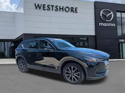 2017 Mazda CX-5 Grand Touring FWD photo