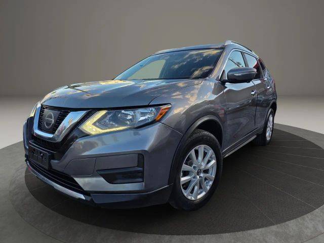 2017 Nissan Rogue SV AWD photo
