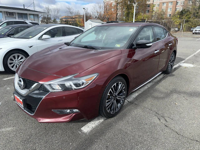 2017 Nissan Maxima SV FWD photo