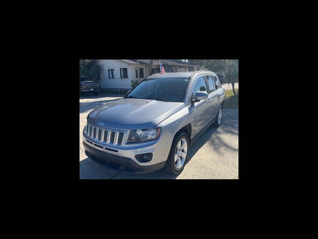 2016 Jeep Compass Latitude 4WD photo