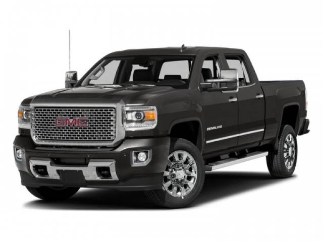 2017 GMC Sierra 2500HD Denali 4WD photo