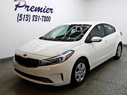 2017 Kia Forte LX FWD photo