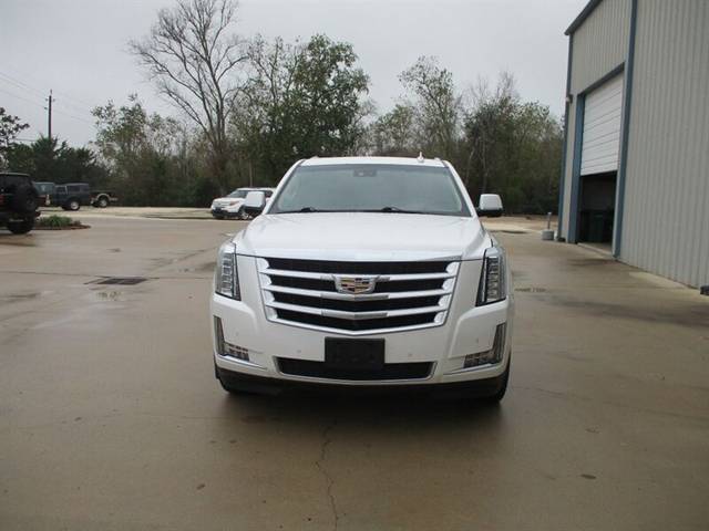 2017 Cadillac Escalade ESV Premium Luxury 4WD photo