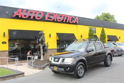 2015 Nissan Frontier PRO-4X 4WD photo