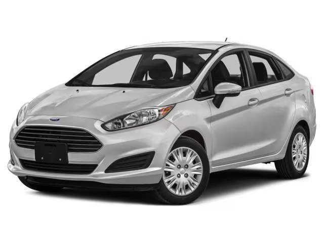 2017 Ford Fiesta SE FWD photo