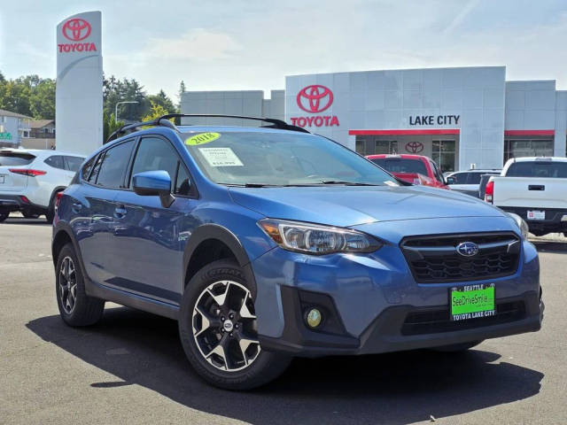 2018 Subaru Crosstrek Premium AWD photo