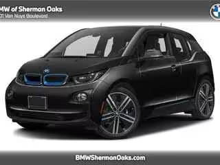 2017 BMW i3  RWD photo