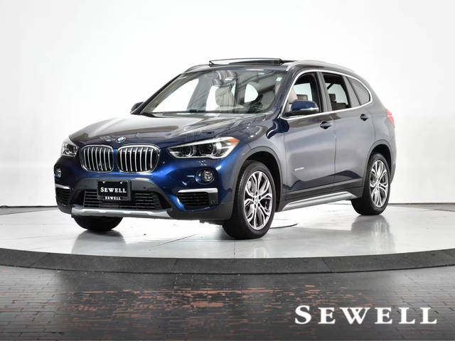 2017 BMW X1 sDrive28i FWD photo